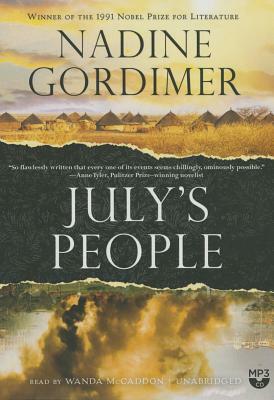 July's People by Nadine Gordimer