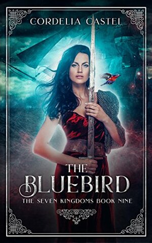 The Bluebird by Cordelia Castel