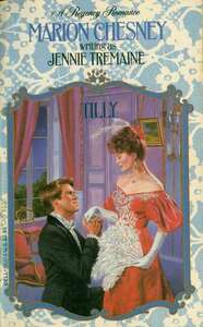 Tilly by Marion Chesney, M.C. Beaton, Jennie Tremaine