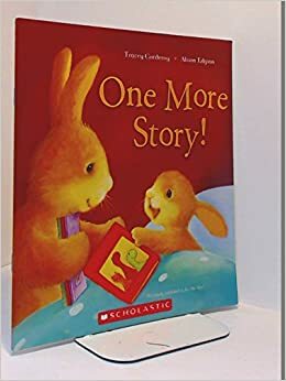 One More Story! by Tracey Corderoy