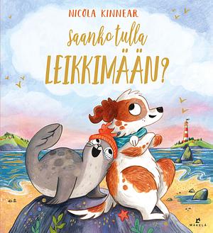 Saanko tulla leikkimään? by Nicola Kinnear