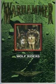 Wolf Riders by David Pringle