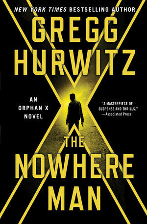 The Nowhere Man by Gregg Andrew Hurwitz