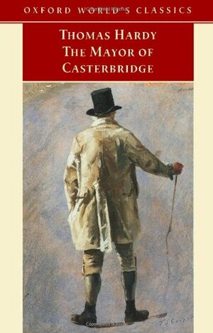 The Mayor of Casterbridge by Thomas Hardy