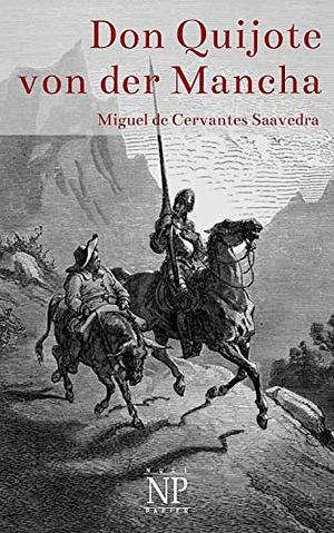 Don Quijote von der Mancha by Susanne Lange, Miguel de Cervantes