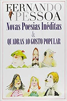 Novas Poesias Inéditas by Fernando Pessoa, Maria do Rosário Marques Sabino, Adelaide Maria Monteiro Sereno, Luís de Montalvor