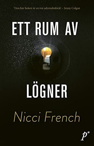 Ett rum av lögner by Nicci French