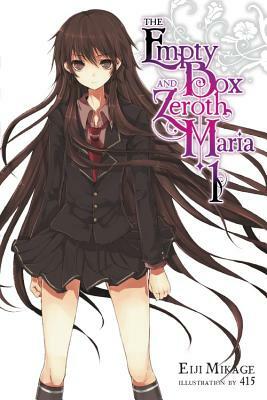 The Empty Box and Zeroth Maria, Vol. 1 by Eiji Mikage