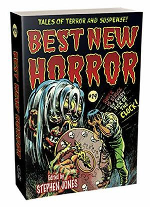 Best New Horror 29 by Stephen Jones