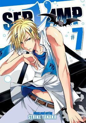 Servamp, Vol. 7 by Strike Tanaka