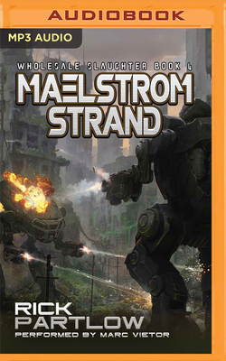 Maelstrom Strand by Rick Partlow