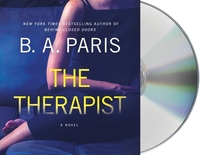 The Therapist by B.A. Paris