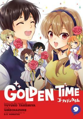 Golden Time Vol. 9 by Yuyuko Takemiya