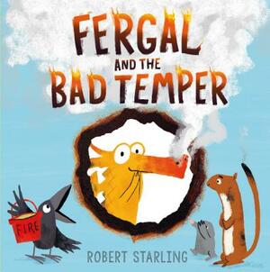 Fergal and the Bad Temper by Robert Starling