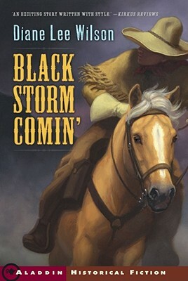 Black Storm Comin' by Diane Lee Wilson