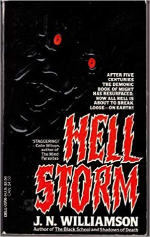 Hell Storm by J.N. Williamson