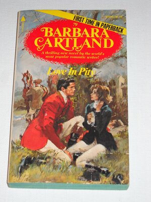 Love in Pity by Barbara Cartland