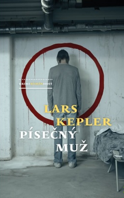 Písečný muž by Lars Kepler