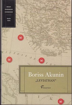 "Leviathan": romaan by Boris Akunin