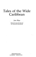 Tales of the Wide Caribbean by Jean Rhys