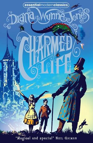 Charmed Life by Diana Wynne Jones