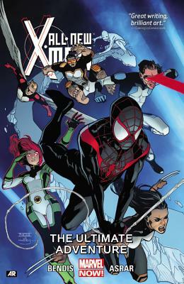 All-New X-Men, Volume 6: The Ultimate Adventure by 