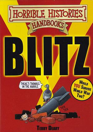 Blitz by Terry Deary