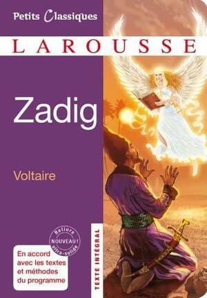 Zadig: ou la Destinee by Voltaire