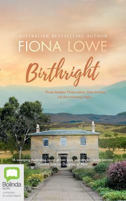 Birthright by Fiona Lowe