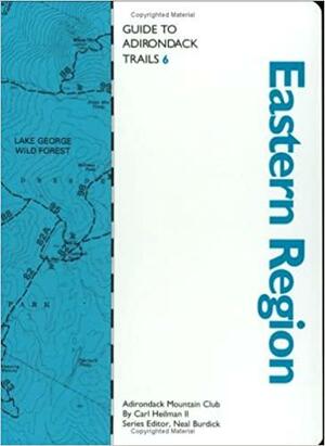 Guide to Adirondack Trails by Carl E. Heilman II