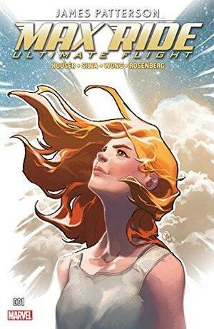 Max Ride: Ultimate Flight #1 by Jody Houser