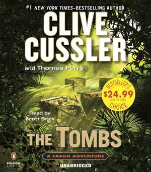 The Tombs by Clive Cussler, Thomas Perry