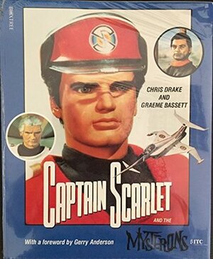 Captain Scarlet by Chris Drake, Gerry Anderson, Graeme Bassett