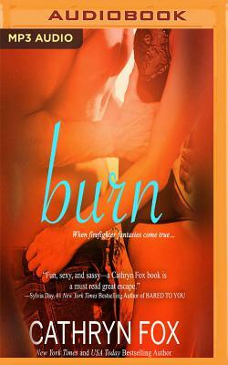 Burn by Cathryn Fox