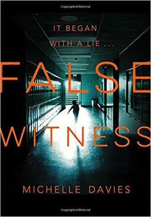 False Witness by Michelle Davies