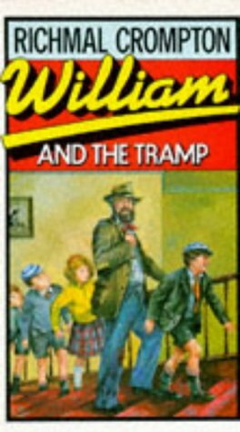 William and the Tramp by Thomas Henry, Richmal Crompton