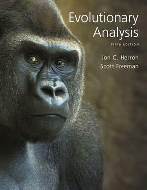 Evolutionary Analysis by Scott Freeman, Jon Herron