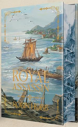 Royal Assassin by Robin Hobb