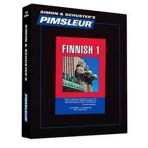 Pimsleur Finnish Level 1 CD: Learn to Speak and Understand Finnish with Pimsleur Language Programs by Pimsleur