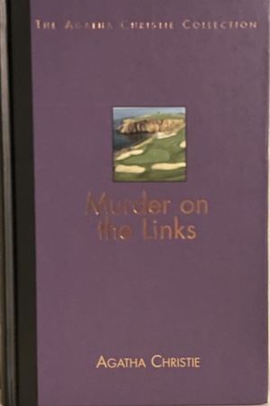 The Murder on the Links by Agatha Christie