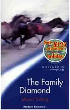 The Family Diamond by Moyra Tarling