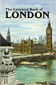 The Ladybird Book of London by John Lewesdon