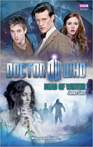 Doctor Who - Totenwinter by James Goss