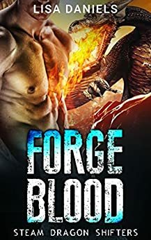 Forge Blood by Lisa Daniels