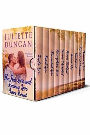 The True Love and Precious Love Series Boxset by Juliette Duncan