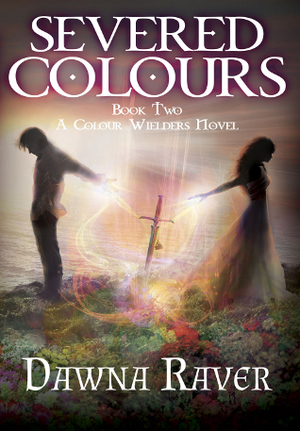 Severed Colours by Dawna Raver