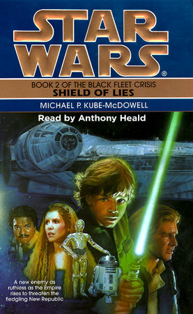 Shield of Lies by Michael P. Kube-McDowell
