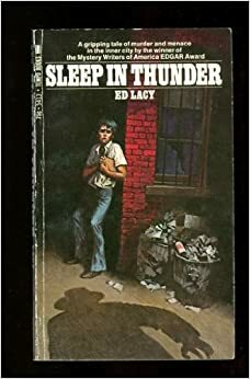 SLEEP IN THUNDER by Ed Lacy
