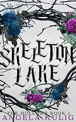 Skeleton Lake by Angela Kulig