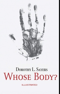 Whose Body? Illustrated by Dorothy L. Sayers